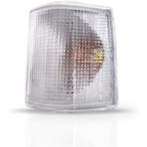 Par Sinaleira Lanterna Dianteira D20 1993 A 1998 Cristal Cristal