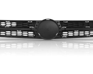 Grade Radiador Gol G5 Gv 2010 2011 2012 2013 Preto