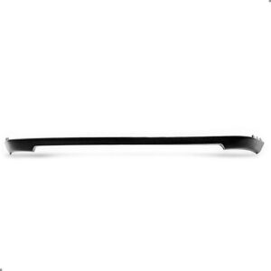 Kit Spoiler Saia Para Polo 1997 A 2002 Com Grade Completa Preto Brilhante