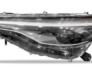 Farol Para Corolla Cross 21 22 2023 2024 Com Motor 1ª Linha - Esquerdo/motorista