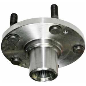 Cubo De Roda Dianteiro 5 Furos Forjado Tucson 2.0 2.7 V6