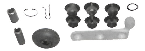 Reparo Com Tubo Alavanca Cambio Corcel Belina 78 Ate 81