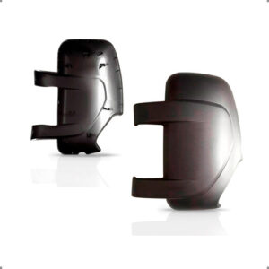 Kit Capa Retrovisor Master 2013 A 2025 Braço Curto + Lente
