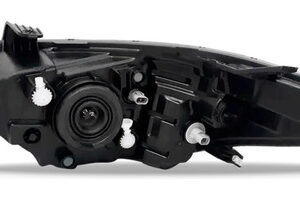 Farol Prisma 17 A 2020 Manual Sem Led Friso Cromado 1ª Linha - Direito/passageiro