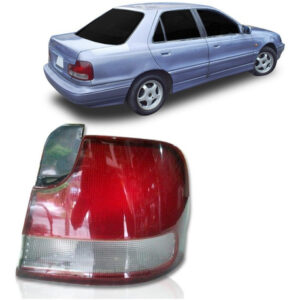 Par Sinaleira Elantra 1993 1994 1995 Traseira