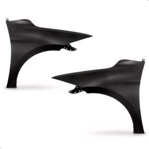 Par Paralama Para Hyundai Elantra 2017 2018