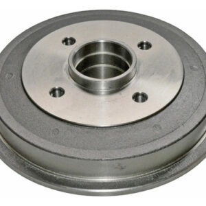 Tambor Freio Traseiro C Cubo C3 206 05 A 08 207 09 Em Diante