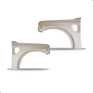 Par Paralama Ranger 2024 2025 2026 Com Furo