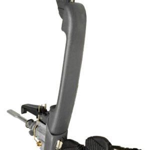 Macaneta Externa Direita Esque Gol 96 Em Diante 2 Portas Dianteira