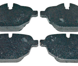 Pastilha Traseira X4 2014 A 2018 528i 2.0 2011 A 2016