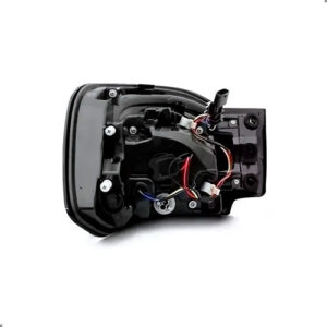 Lanterna Traseira Canto Para Compass 22 A 25 C/led 1ª Linha Esquerdo/motorista