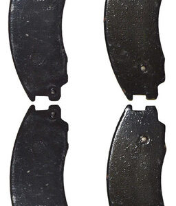 Pastilha Dianteira Terracan 2.5 2.9 2003 A 2006