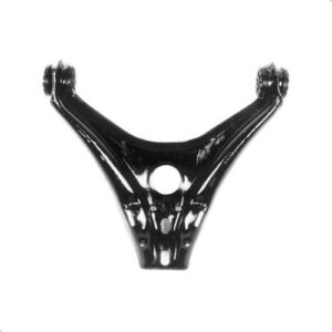 Bandeja Dianteira C/ Buchas S/ Pivo Gol/voy/parati/sav/gol 1 Preto