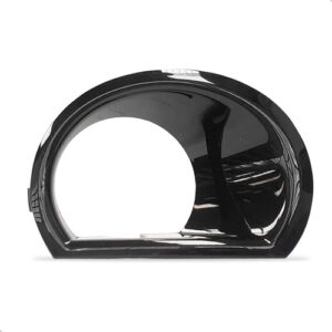 Tela Frontal Milha Para S10 17 A 20 Com Copo Moldura Direito