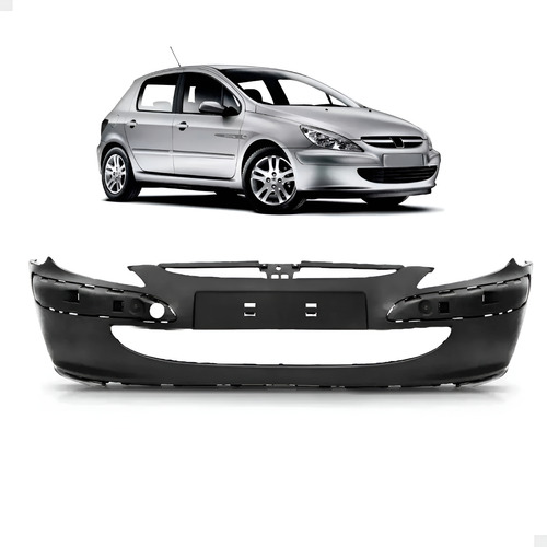 Envolvente Dianteiro 307 A 2001 A 2006 S/ Furo 1a Linha