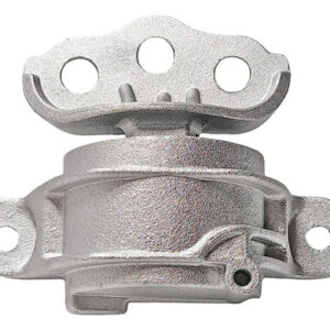 Coxim Esquerdo Do Motor Argo Cronos 1.8 Aut 17 Em Diante .