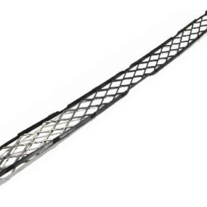 Kit Grade Para Bmw X5 2007 A 2013 Superior Inferior C/furo Preto