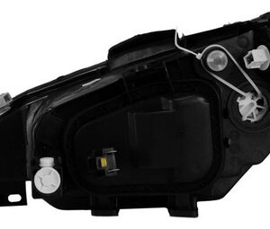 Farol Peugeot 206 - 05/08 Foco Simples Serve Antigo 1ª Linha Direito/passageiro