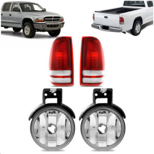 Kit Iluminação Dodge Dakota 1998 A 2000