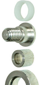 Pino Dobradica Porta Central Corredica Besta Gran Salon