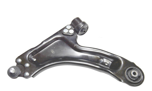 Bandeja Dianteira Esq Com Buchas Com Pivo Meriva 03