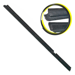 Pestana Externa Direita Traseira Fiesta 5 Pts