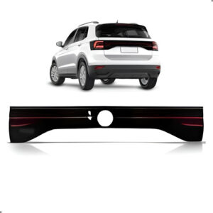 Sinaleira Mala T-cross 2019 2020 2021 2022 2023 2024 Ambos Lados Vermelho