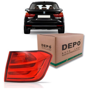 Lanterna Bmw Série 3 2013 2014 2015 2016 Canto Led Direito