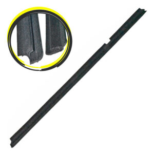 Pestana Externa Direita Traseira Fiesta 5 Pts