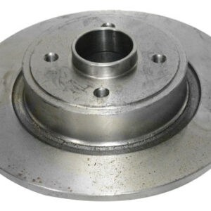 Disco De Freio Traseiro Scenic 1.6 2.0 Com Abs 1999 A 2011