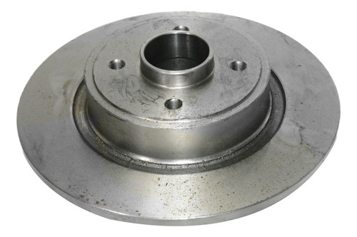 Disco De Freio Traseiro Scenic 1.6 2.0 Com Abs 1999 A 2011