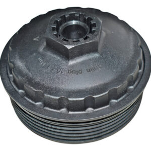 Capa Filtro De Oleo Transit 2.2 2.4 Tdci Diesel 08 A 13