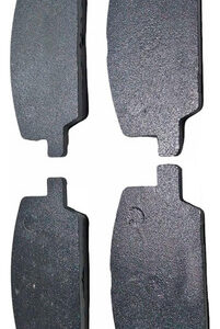 Pastilha Dianteira Tracker 1.4 16v 2017 A 2023