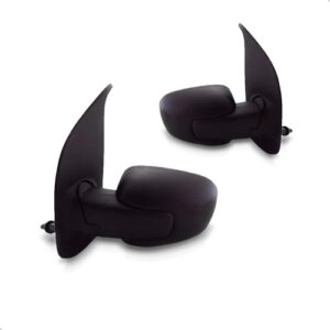 Par Retrovisor Externo Para Uno 2011 A 2014 Com Controle