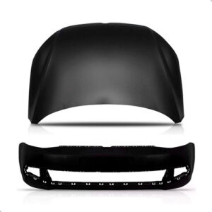 Capo E Parachoque Vw Gol Voyage Saveiro G6 Giv 2013 A 2016