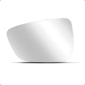 Kit Lente E Capa Retrovisor Para Onix 2020 A 2026 Esquerdo