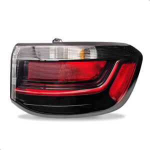 Par Sinaleira Traseira Compass 2022 2023 2024 Com Led Vermelho