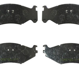 Pastilha Dianteira Caravan Grand Caravan 2.5 Aro 15