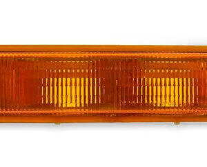 Par Sinaleira Seta Cherokee Sport 1997 A 2002 Ambar Inferior Laranja