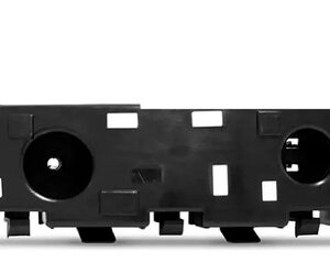 Par Guia Parachoque Traseiro Kwid 2018 2019 2020 2021 A 2023