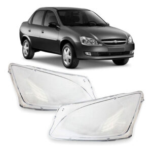 Par Lente Farol Corsa Classic 2010 A 2014