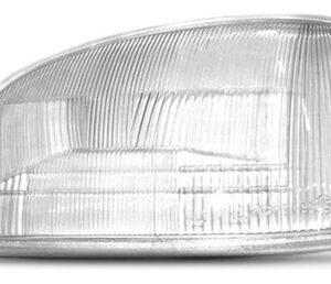 Par Lente Farol Renault Clio 1994 1995 1996 1997 1998