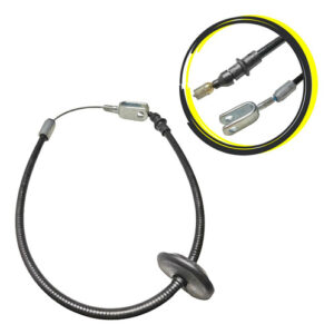 Cabo De Embreagem A10 C10 D10 1978 Em Diante