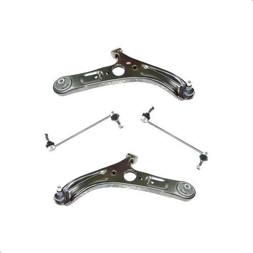 Kit Bandeja Balanca Dianteira Com Bieleta Elantra