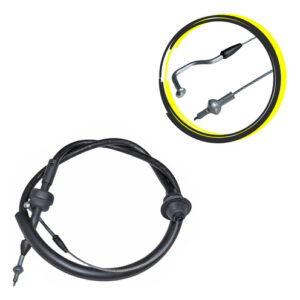 Cabo Acelerador Passat 1984 Em Diante Quantum 1984 A 1991