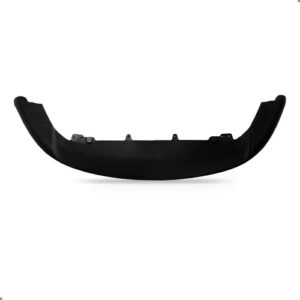 Kit Frente Parachoque Para Jetta 2007 2008 2009 2010 Preto