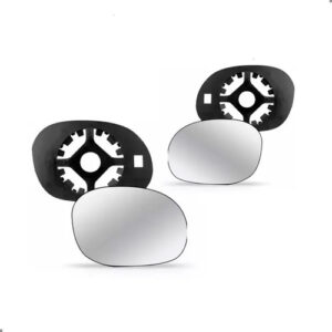 Par Lente Retrovisor Xsara Picasso 1999 A 2011 C/ Base