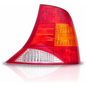 Par Sinaleira Focus Sedan 1998 1999 2000 01 02 03 04 05 Vermelho