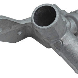 Flange Bocal Radiador Aluminio Hb20 1.0 Flex 12 Em Diante