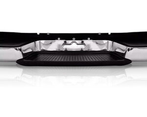 Parachoque Traseiro Amarok 2010/17 C/furo Sensor 1a Linha